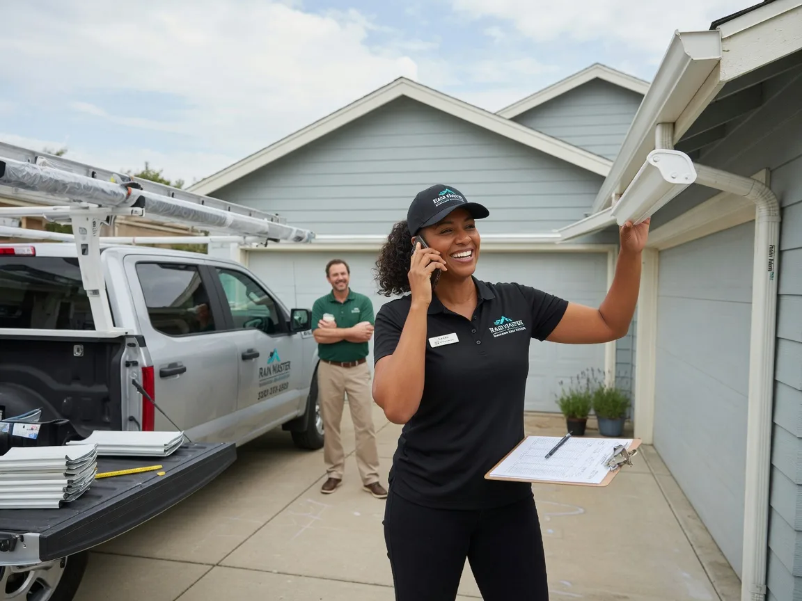 Gutter Installation Hager City, WI FAQs